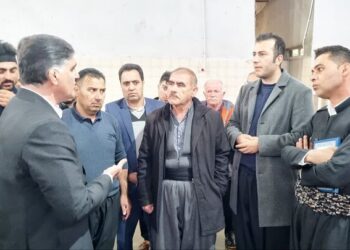 بازدید فرماندار پاوه از کشتارگاه و تأکید بر حفظ الگوی کشتار بهداشتی