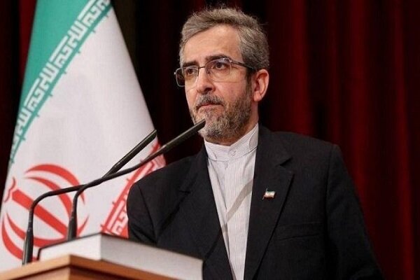 باقری: دارایی های ایران باید بدون قید و شرط آزاد شود باقری: دارایی های ایران باید بدون قید و شرط آزاد شود