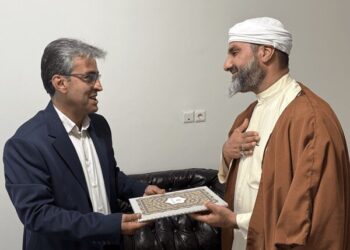 بخشدار ویژه خارگ: وحدت و هم‌افزایی رمز پیشرفت و آرامش این جزیره است
