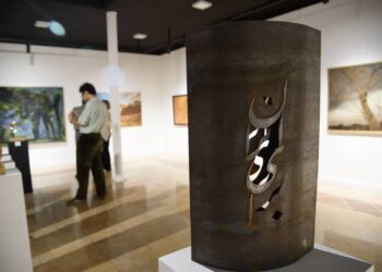 «برای ایران» با فروش ۱۲۱ اثر و گردش مالی ۷ میلیارد و ۸۲۵ میلیون تومان به کار خود پایان داد