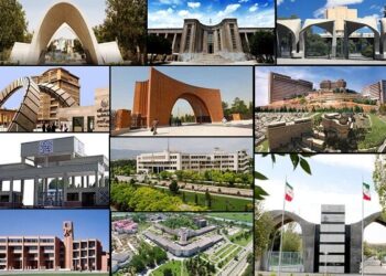 برترین دانشگاه های آسیایی تایمز؛ رتبه ۵ کشور اول