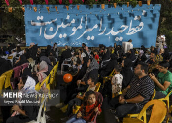 برگزاری «جشن لبخند» ویژه عید غدیر در مساجد کشور