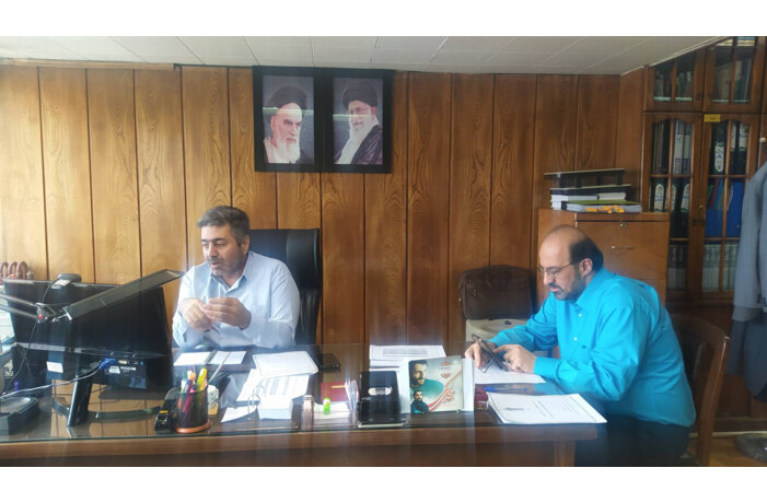 برگزاری نشست هماندیشی مسئولان روابط عمومی دانشگاه جامع علمی کاربردی برگزاری نشست هماندیشی مسئولان روابط عمومی دانشگاه جامع علمی کاربردی