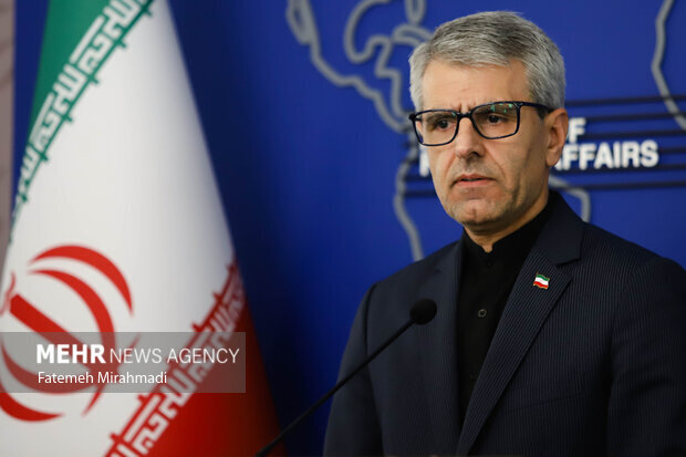 بقایی: تخریب انستیتو پاستور ایران، تهدیدی علیه امنیت بهداشتی منطقه است
