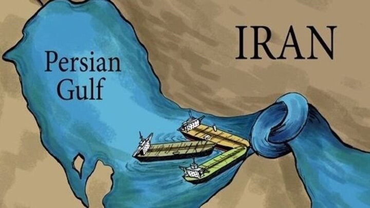 بلومبرگ: تنگه هرمز همچنان بسته است