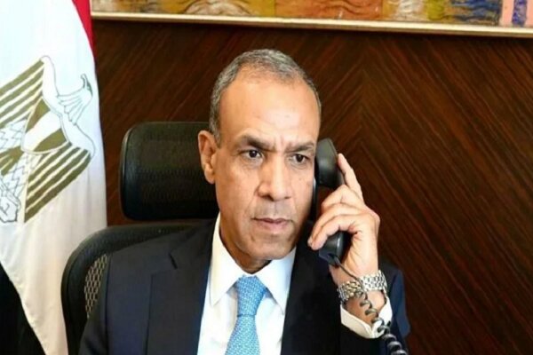 تاکید مصر بر لزوم خروج نظامیان صهیونیست از لبنان 