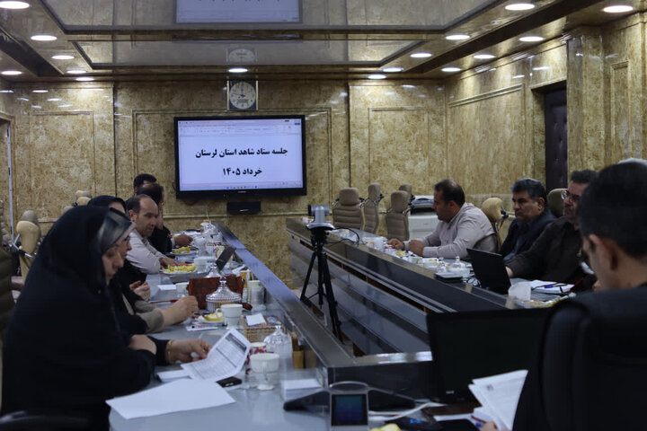 تحصیل ۱۲ هزار دانشآموز لرستانی در مدارس شاهد تحصیل ۱۲ هزار دانشآموز لرستانی در مدارس شاهد