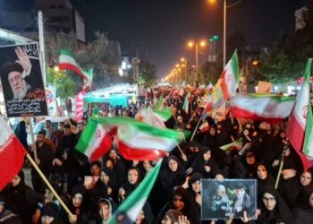 تداوم ایستادگی مردم اقبالیه پای آرمان های انقلاب اسلامی