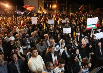 تداوم تجمعات مردمی در جنوب شرق استان تهران