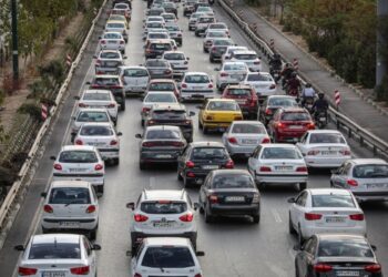 ترافیک سنگین در خروجی‌های پایتخت/ اعلام آماده‌باش راهداری استان تهران