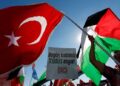 ترکیه گردهمایی بزرگ مجازی در دفاع از فلسطین برگزار می‌کند