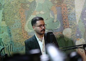 تصویرگری با هوش مصنوعی در قاب «لوح علوی»؛ دلیل مغفول ماندن غدیر چیست؟
