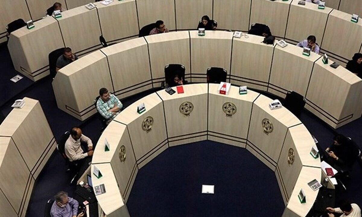 تعداد سهامداران از آغاز جنگ، یک میلیونی شد