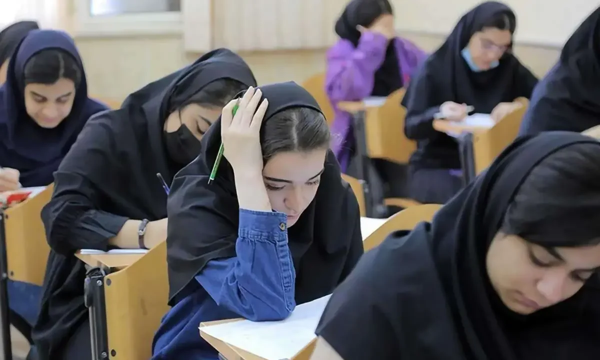 تغییر بزرگ در کنکور ۱۴۰۵ برای اولین بار / تأثیر سوابق تحصیلی در کنکور چالش برانگیز شد