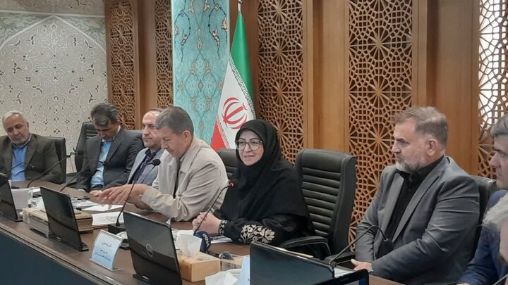 تفاهمنامه دوجانبه سازمان محیطزیست با استانداری اصفهان امضا شد تفاهمنامه دوجانبه سازمان محیطزیست با استانداری اصفهان امضا شد