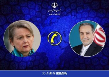 تماس تلفنی وزرای خارجه ایران و انگلیس