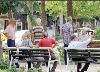 تهران در آستانه سالمندی؛ فرزندآوری را به تأخیر نیندازید تهران در آستانه سالمندی؛ فرزندآوری را به تأخیر نیندازید