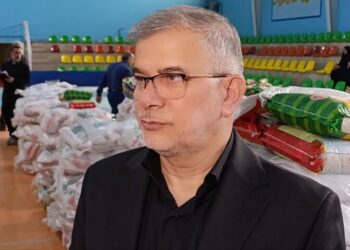 توزیع ۲۰ هزار بسته معیشتی در محلات کم‌برخوردار البرز