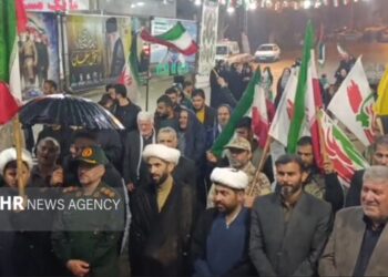 تکرار حماسه شب‌های مقاومت در مرزداران بیله سوار