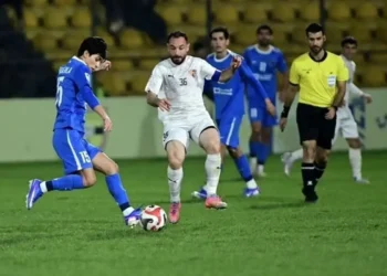 تیم منصوریان در خانه صدرنشین شکست خورد