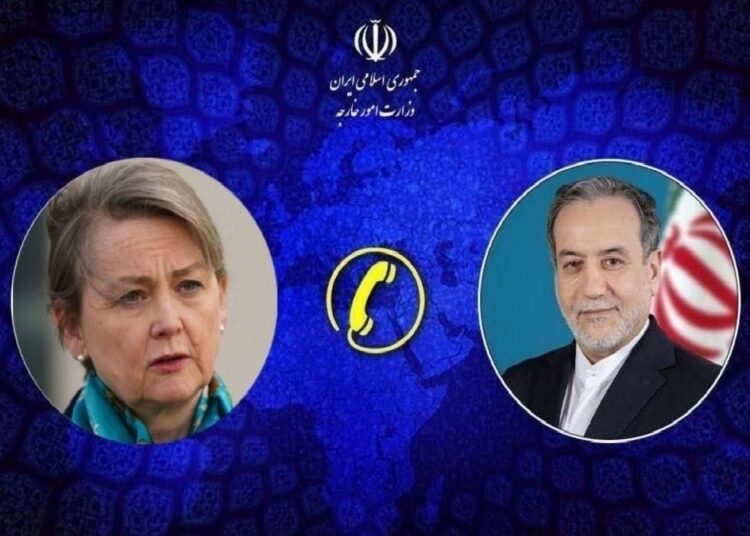جزئیات تماس تلفنی وزرای خارجه ایران و انگلیس