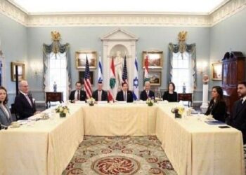 جزئیات دور نخست مذاکرات لبنان و رژیم اسرائیل در واشنگتن