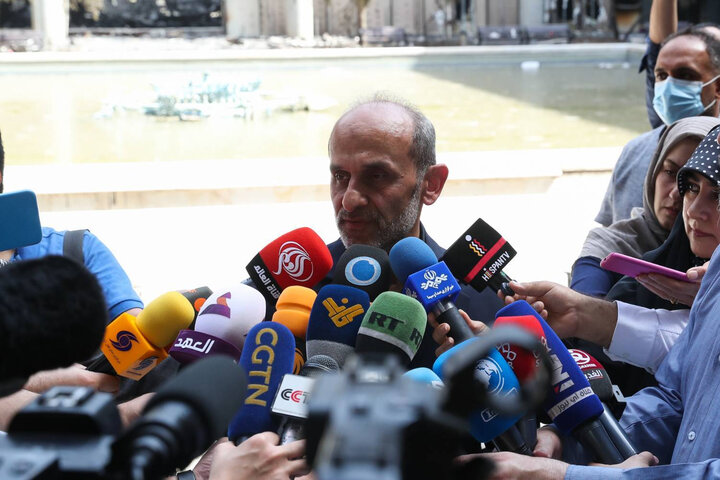 جلسه با داوود میرباقری برای «سلمان فارسی»/ «سرو، سپید، سرخ۲» کلید خورد