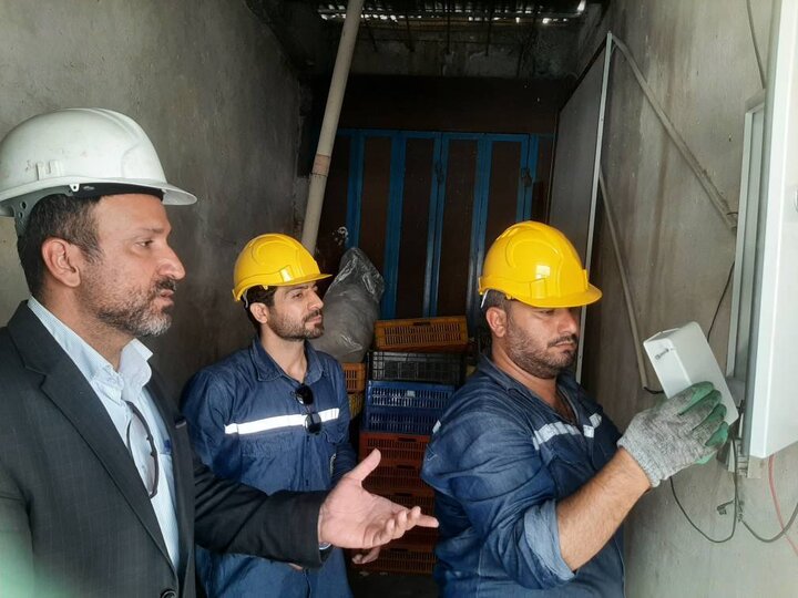 جمع آوری ۳۸ مورد انشعاب غیرمجاز در قالب طرح جهادی «مهتاب» در لردگان جمع آوری ۳۸ مورد انشعاب غیرمجاز در قالب طرح جهادی «مهتاب» در لردگان