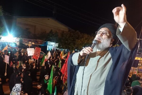 جمهوری اسلامی پروژههای آمریکا برای تجزیه منطقه را شکست داد جمهوری اسلامی پروژههای آمریکا برای تجزیه منطقه را شکست داد