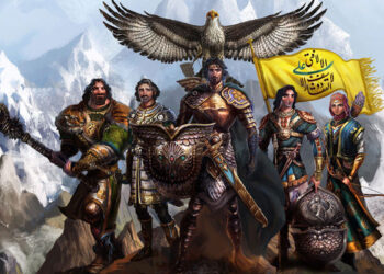 «جوانمردان» به شبکه قرآن رفت