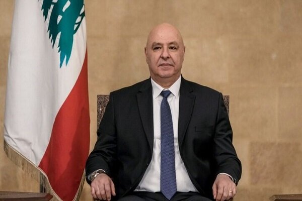 جوزف عون: عقبنشینی اسرائیل از لبنان یک خواسته غیر قابل مذاکره است جوزف عون: عقبنشینی اسرائیل از لبنان یک خواسته غیر قابل مذاکره است