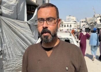 حازم قاسم: ننگ بر کسانی که در قبال جنایات در غزه سکوت کردند