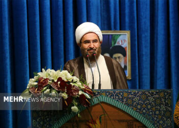حجت‌الاسلام حاج‌علی‌اکبری: جهاد صرفه‌جویی یکی از مصادیق رعایت تقوا است