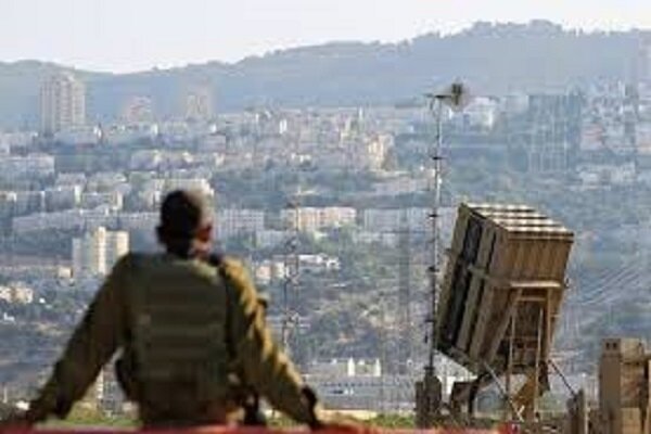 حزب الله لبنان لانچر گنبد آهنین را منهدم کرد