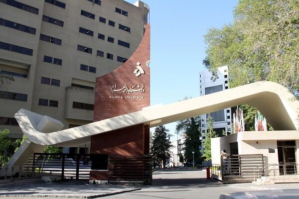 حضور دانشجویان تحصیلات تکمیلی الزهرا در آزمایشگاه‌ها مجاز شد