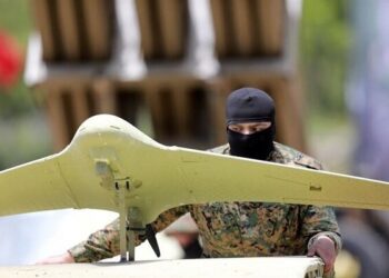 حملات حزب‌الله لبنان به واحدهای فرماندهی و زرهی ارتش صهیونیستی