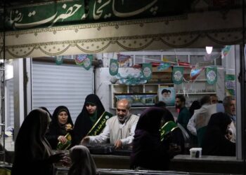 «خادم و خیابان» و روایت همبستگی مردم در برابر تجاوز دشمن