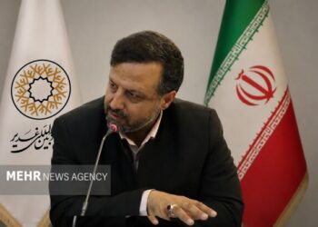 خاندوزی: ریشه‌ میثاق ولایی امت با رهبر، در ماجرای عید غدیر است