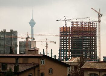خبر خوش برای تهرانی‌ها / ساخت‌وساز در تهران اوج گرفت