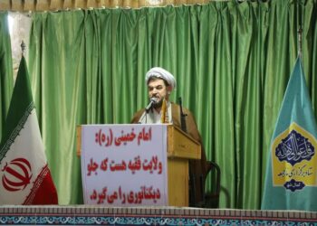 خدای خرمشهر امروز هم مدیر عالم است