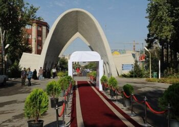 خوابگاه دانشجویان تحصیلات تکمیلی علم و صنعت از جمعه باز می شود