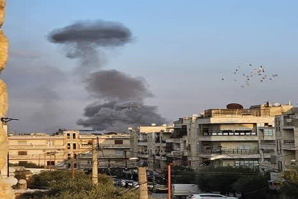 درگیری ها در ادلب سوریه و بازداشت عناصر خارجی