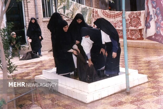 دزفول؛ شهری که زنانش جنگ را تنها نگذاشتند