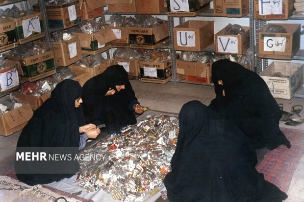 دزفول؛ شهری که زنانش جنگ را تنها نگذاشتند