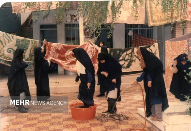 دزفول؛ شهری که زنانش جنگ را تنها نگذاشتند