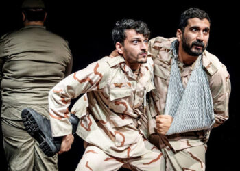 «دشمن خدا» به صحنه بازگشت