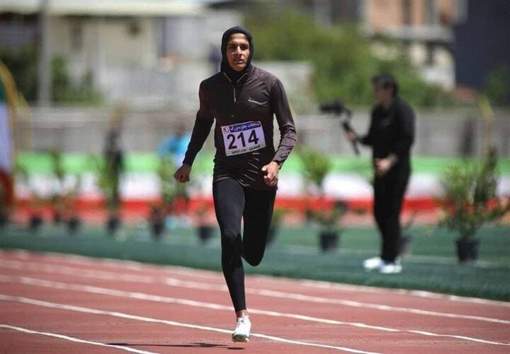 دونده کرمانی رکورد دوی ۴۰۰ متر زنان را شکست دونده کرمانی رکورد دوی ۴۰۰ متر زنان را شکست