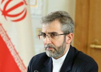 دیدار علی باقری با معاون وزیر خارجه روسیه دیدار علی باقری با معاون وزیر خارجه روسیه