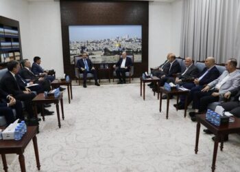دیدار وزیر خارجه ترکیه با هیئت بلندپایه حماس درباره برقراری صلح در غزه