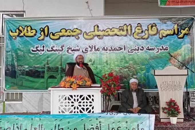 دیلم: عالم دینی باید زمان‌شناس و جامعه‌محور باشد